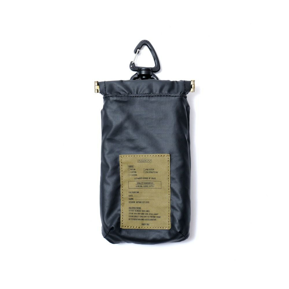 寝袋 収納 SLEEPING CUSION クッション AS2OV