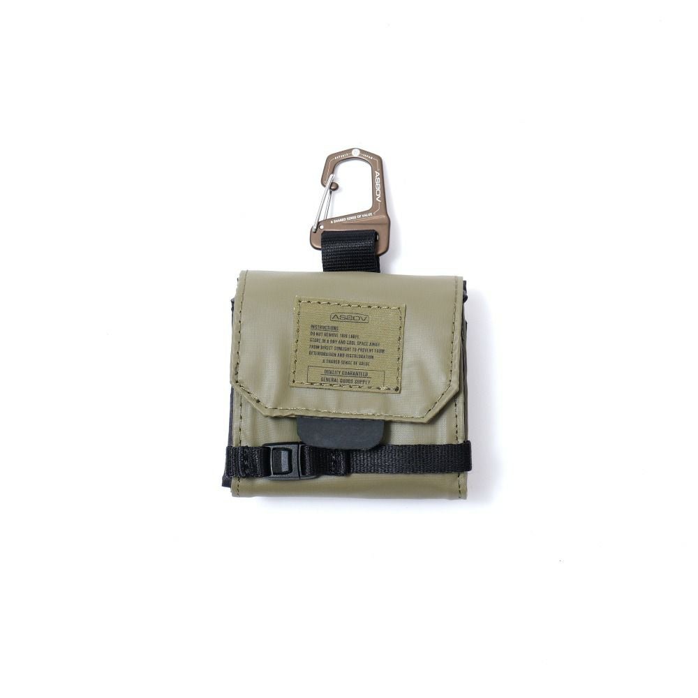 寝袋 収納 SLEEPING CUSION クッション AS2OV