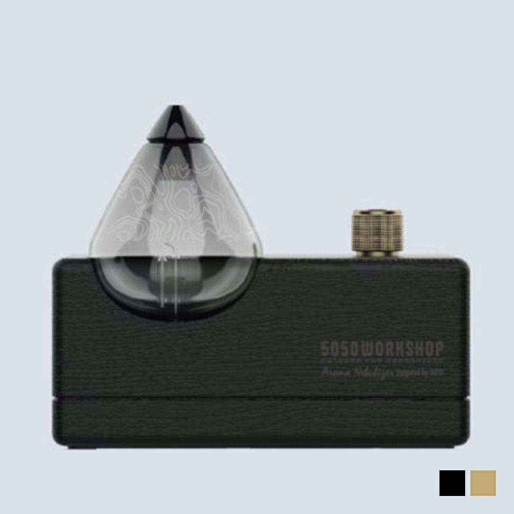 5050WORKSHOP ワークショップ AROMA NEBULIZER アロマネブライザー