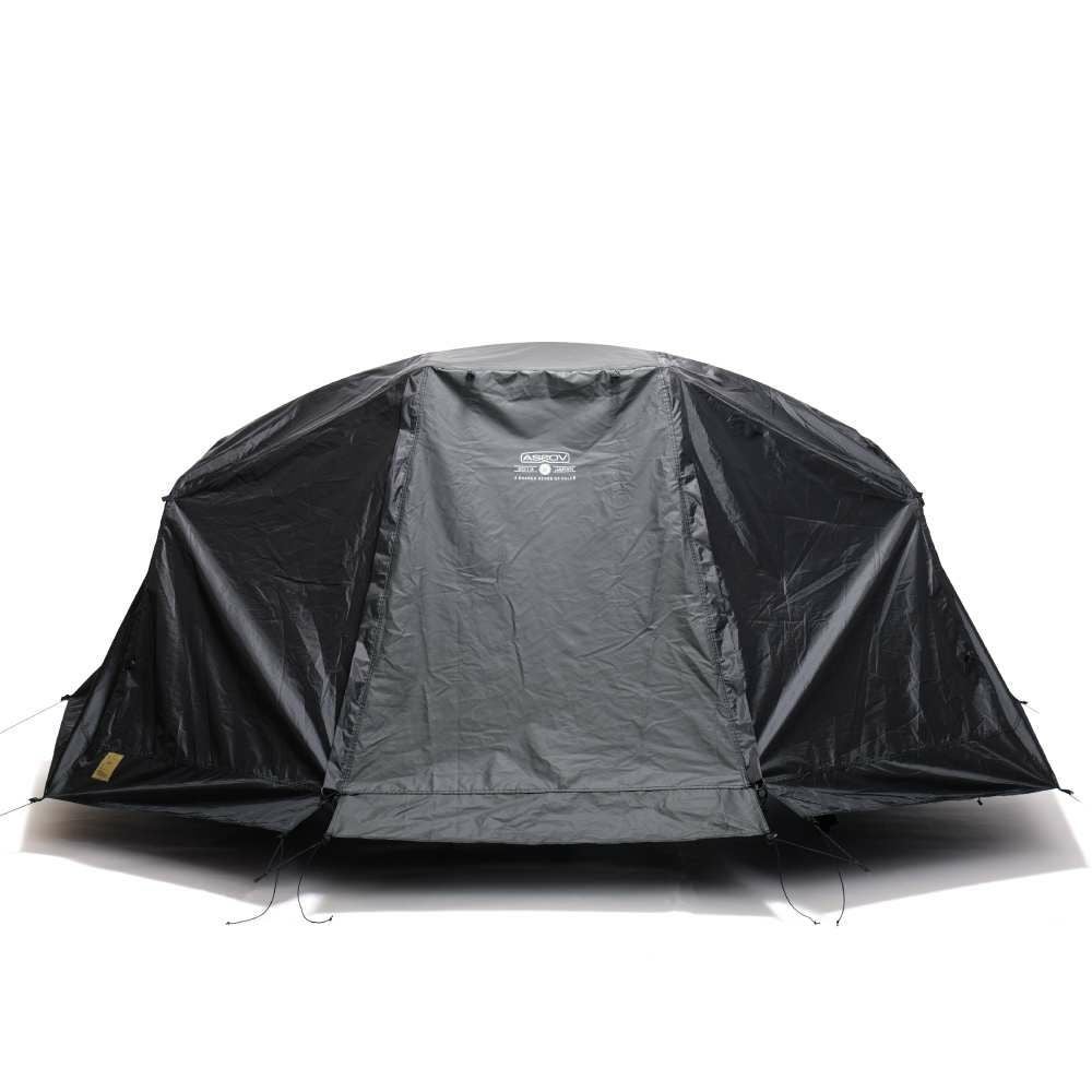 AS2OV新作のCOT TENT