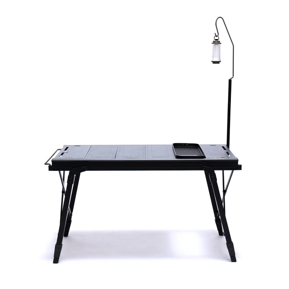 AS2OV アッソブ FOLDING TABLE - BLACK フォールディングテーブル