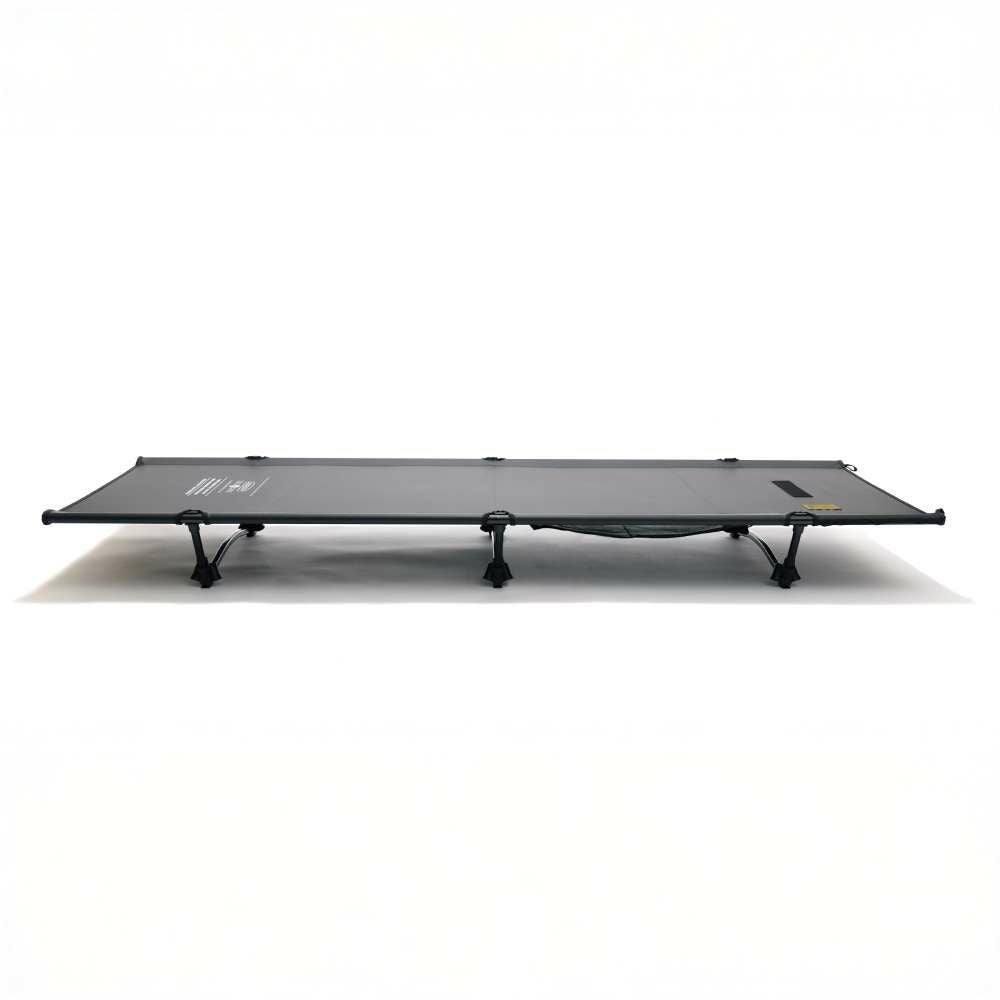 AS2OV アッソブ NYLON POLYCARBONATE COT - BLACK コット | アウトドア
