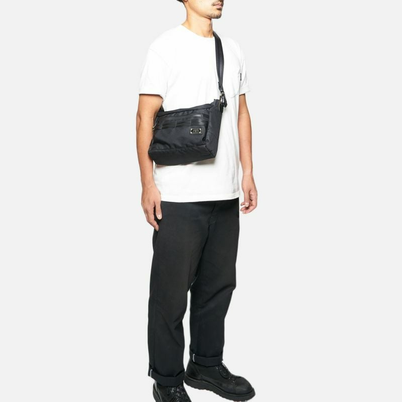 AS2OV (アッソブ) CORDURA DOBBY 305D 2WAY BAG Mサイズ ショルダー