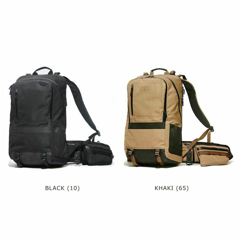 AS2OV (アッソブ) WATER PROOF CORDURA 305D DAY PACK / 防水バック