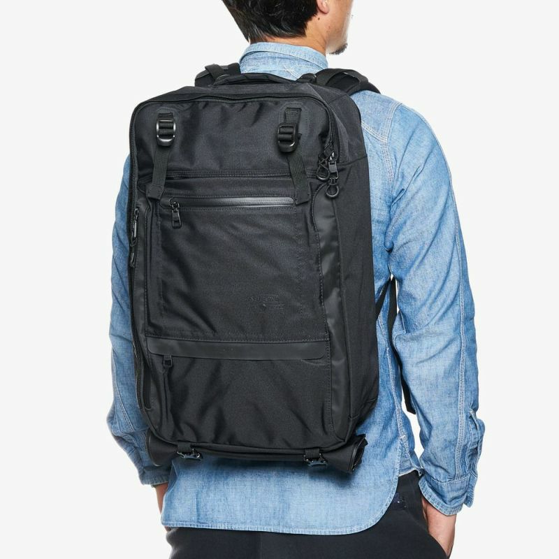 AS2OV (アッソブ) WATER PROOF CORDURA 305D 2WAY BAG / 防水 バック
