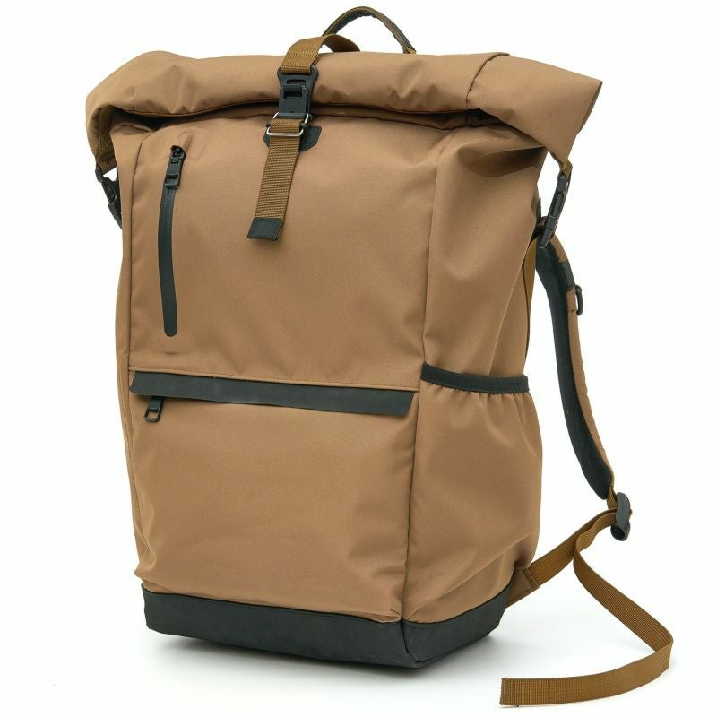 AS2OV (アッソブ) WATER PROOF CORDURA 305D ROLL BAG / バックパック