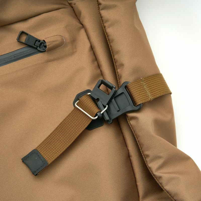 AS2OV (アッソブ) WATER PROOF CORDURA 305D ROLL BAG / バックパック