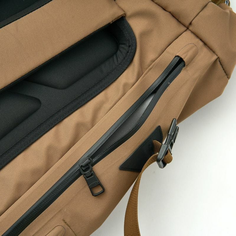 AS2OV (アッソブ) WATER PROOF CORDURA 305D ROLL BAG / バックパック