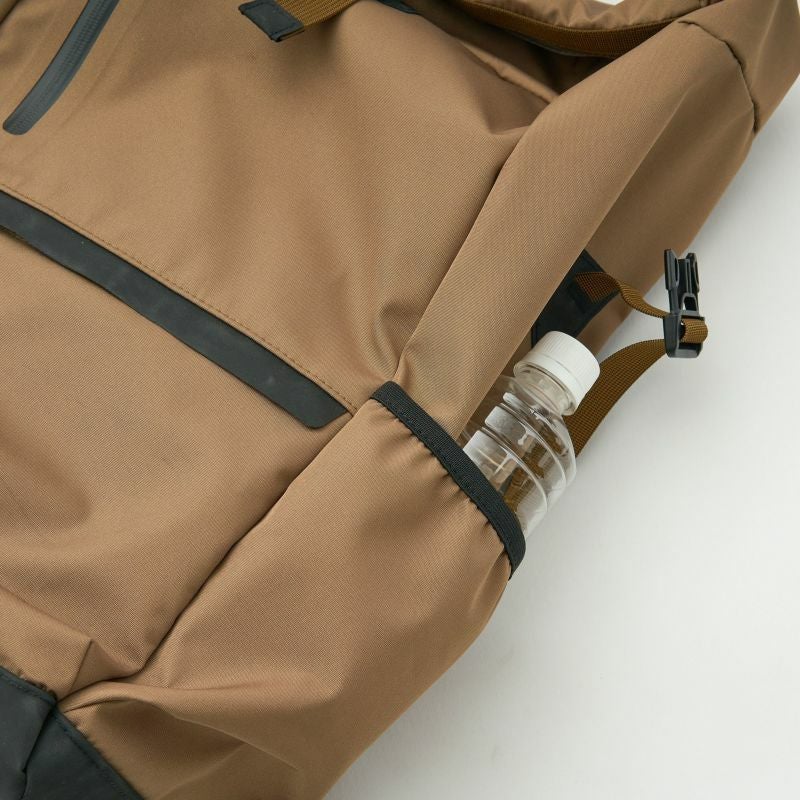AS2OV (アッソブ) WATER PROOF CORDURA 305D ROLL BAG / バックパック