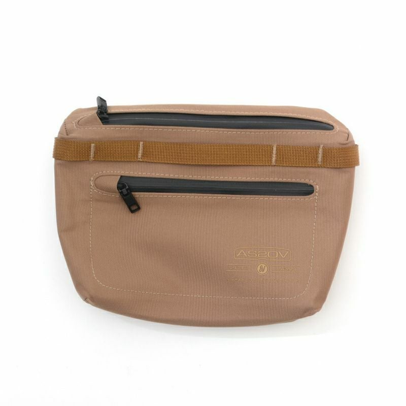 AS2OV(アッソブ)HABIT SHOULDER SERIES 305D WATER PROOF CORDURA