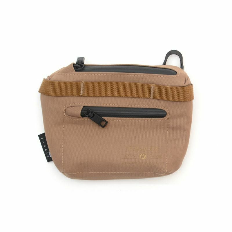 AS2OV(アッソブ)HABIT SHOULDER SERIES 305D WATER PROOF CORDURA