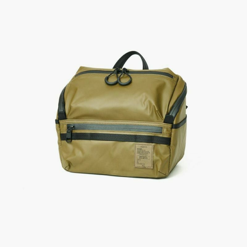 AS2OV NYLON POLYCARBONATE SPICE BOX スパイスボックス KHAKI