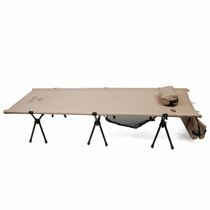 アッソブ as2ov フォールディングコット　ベージュ AS2OV アッソブ FOLDING COT フォールディングコット 2WAY BEIGE