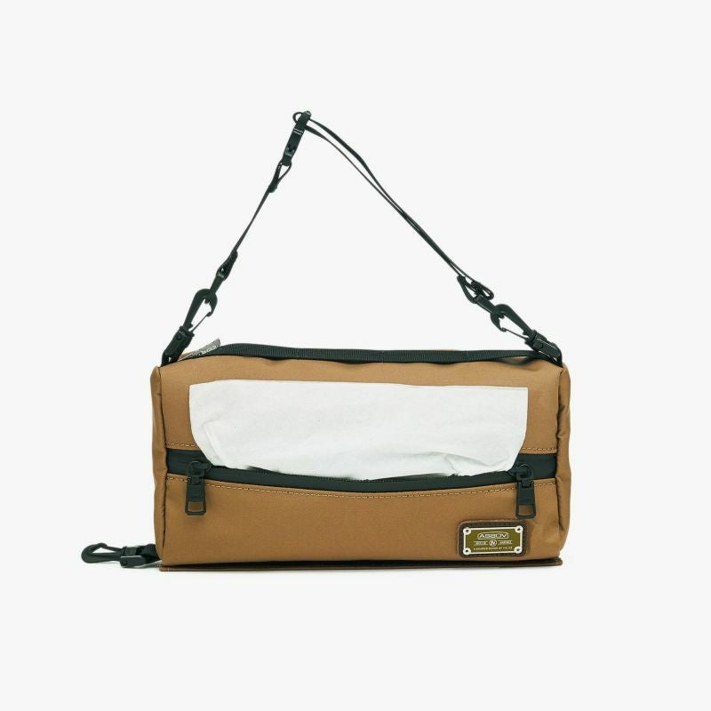 AS2OV | WP CORDURA 305D TISSUE CASE KHAKI