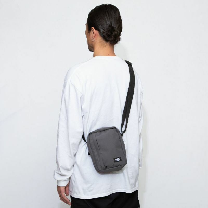 CABINZERO キャビンゼロ - CLASSIC Sidekick 3L ABSOLUTE BLACK
