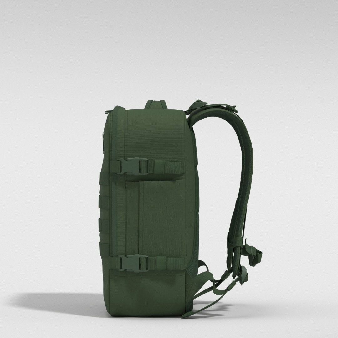 CABINZERO キャビンゼロ - MILITARY STYLE 28L MYSTIC GREEN | バッグ