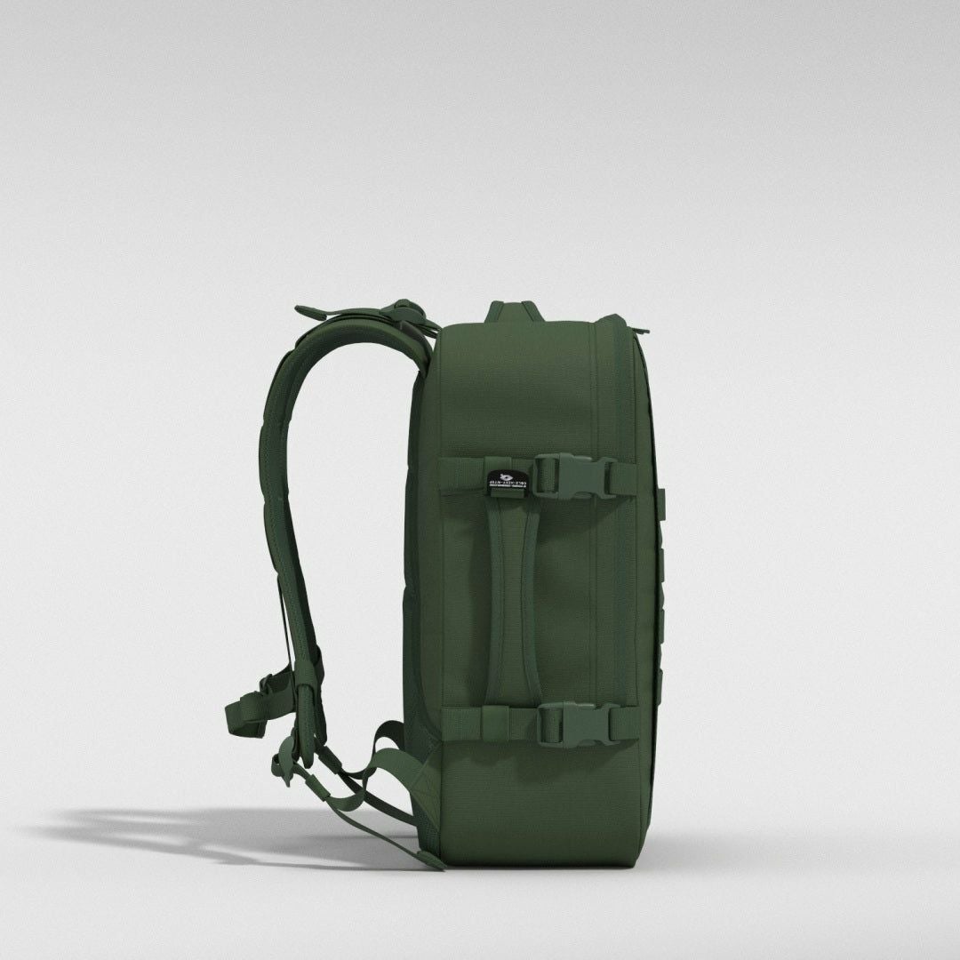 CABINZERO キャビンゼロ - MILITARY STYLE 28L MYSTIC GREEN | バッグ