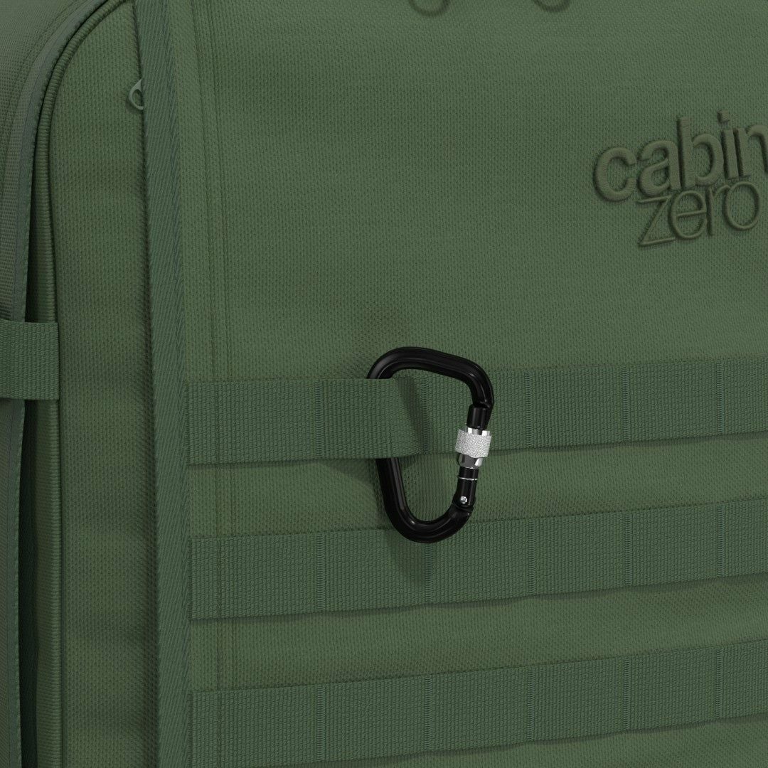 CABINZERO キャビンゼロ - MILITARY STYLE 28L MYSTIC GREEN | バッグ