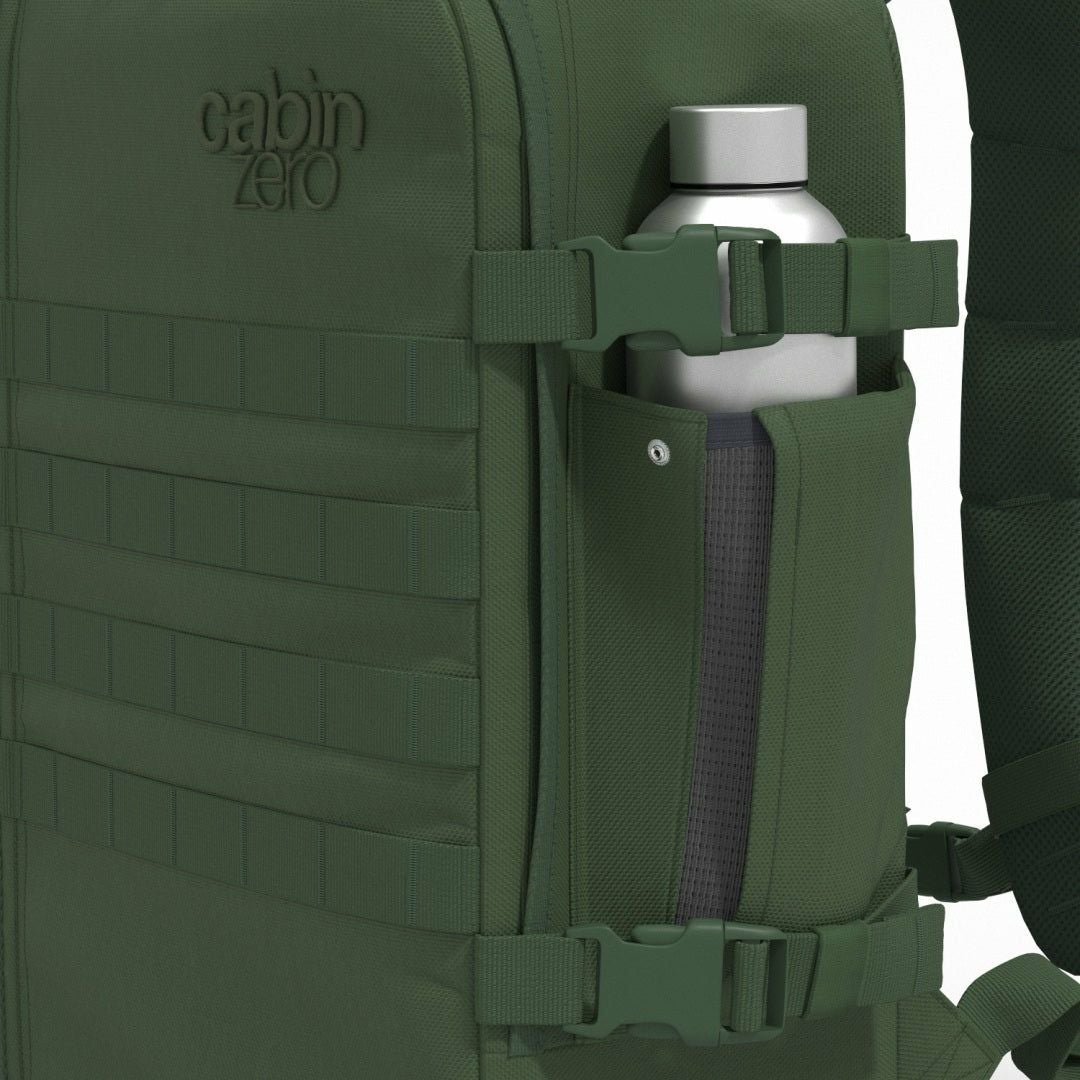 CABINZERO キャビンゼロ - MILITARY STYLE 28L MYSTIC GREEN | バッグ