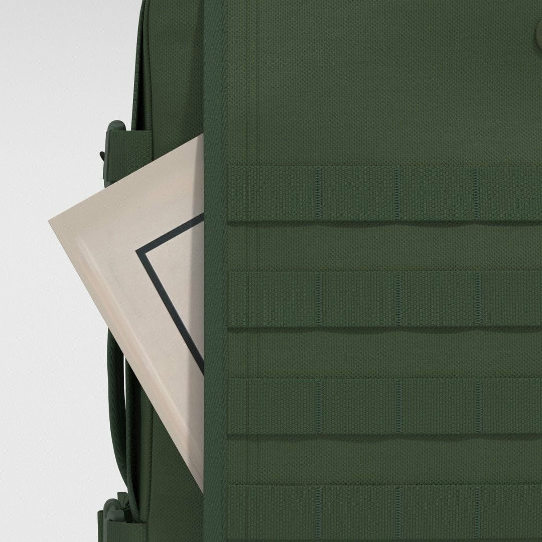 CABINZERO キャビンゼロ - MILITARY STYLE 28L MYSTIC GREEN | バッグ