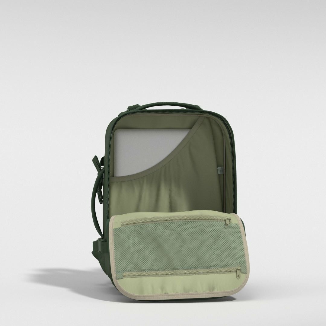 CABINZERO キャビンゼロ - MILITARY STYLE 28L MYSTIC GREEN | バッグ