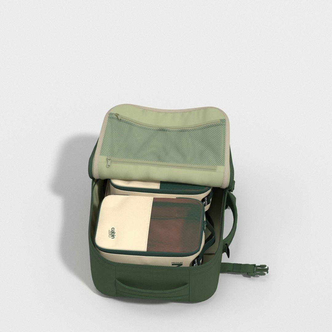CABINZERO キャビンゼロ - MILITARY STYLE 28L MYSTIC GREEN | バッグ