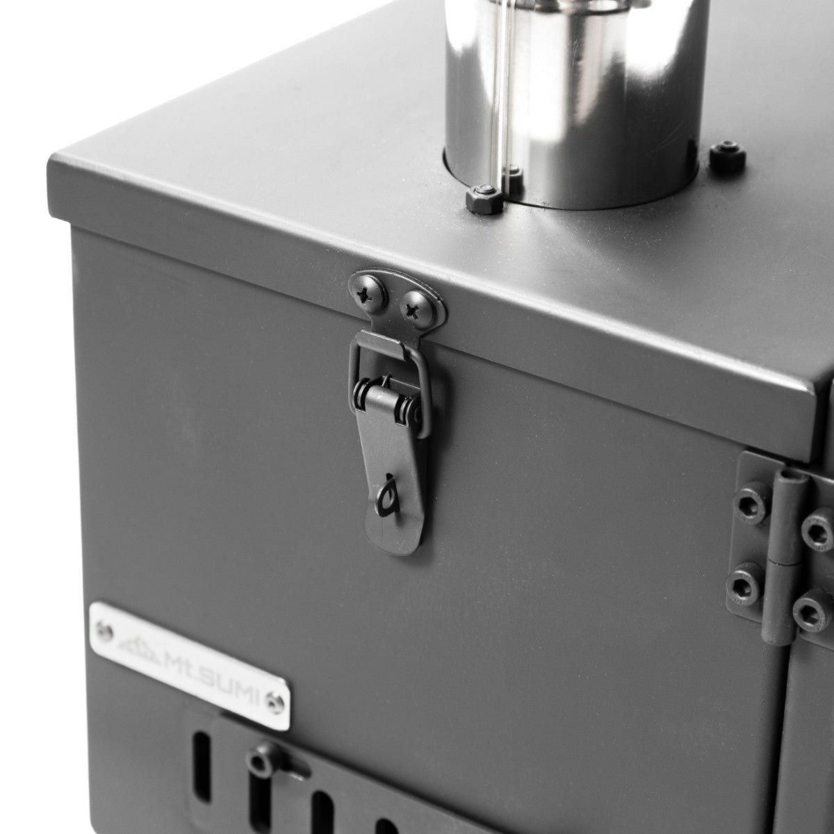 Mt.SUMI マウントスミWoodstove MICRO 2 / アウトドア薪ストーブ