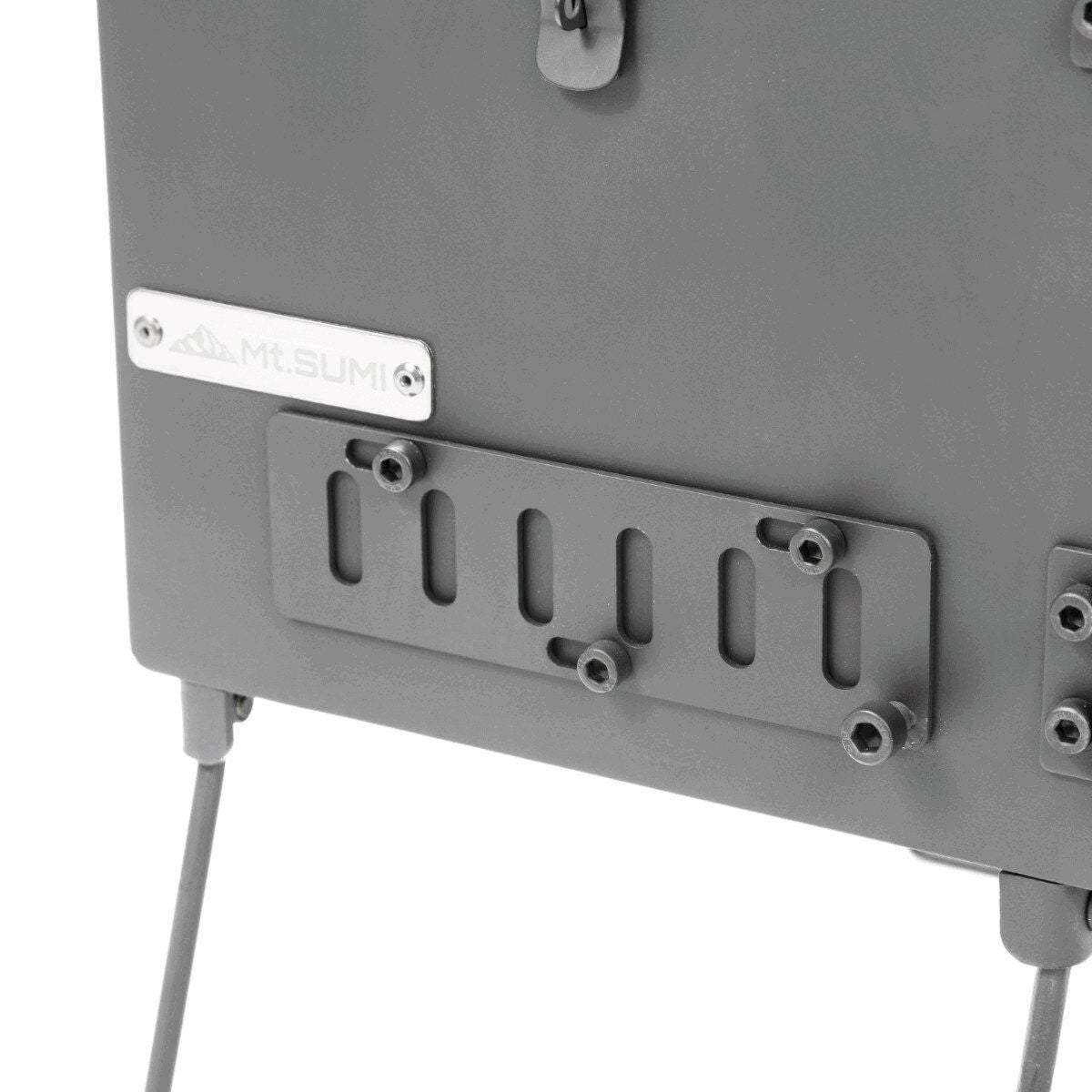 Mt.SUMI マウントスミWoodstove MICRO 2 / アウトドア薪ストーブ
