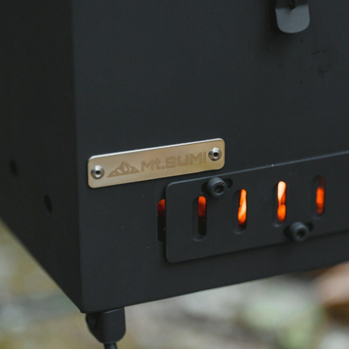 Mt.SUMI マウントスミWoodstove MICRO 2 / アウトドア薪ストーブ