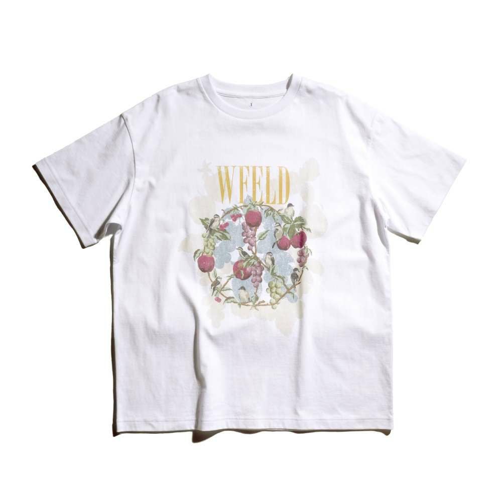 wfeld フェルド/ Peace Orchard Tee