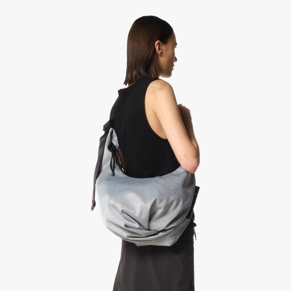 cote&ciel コートエシエルHyco S Woven Concrete ショルダーバッグ