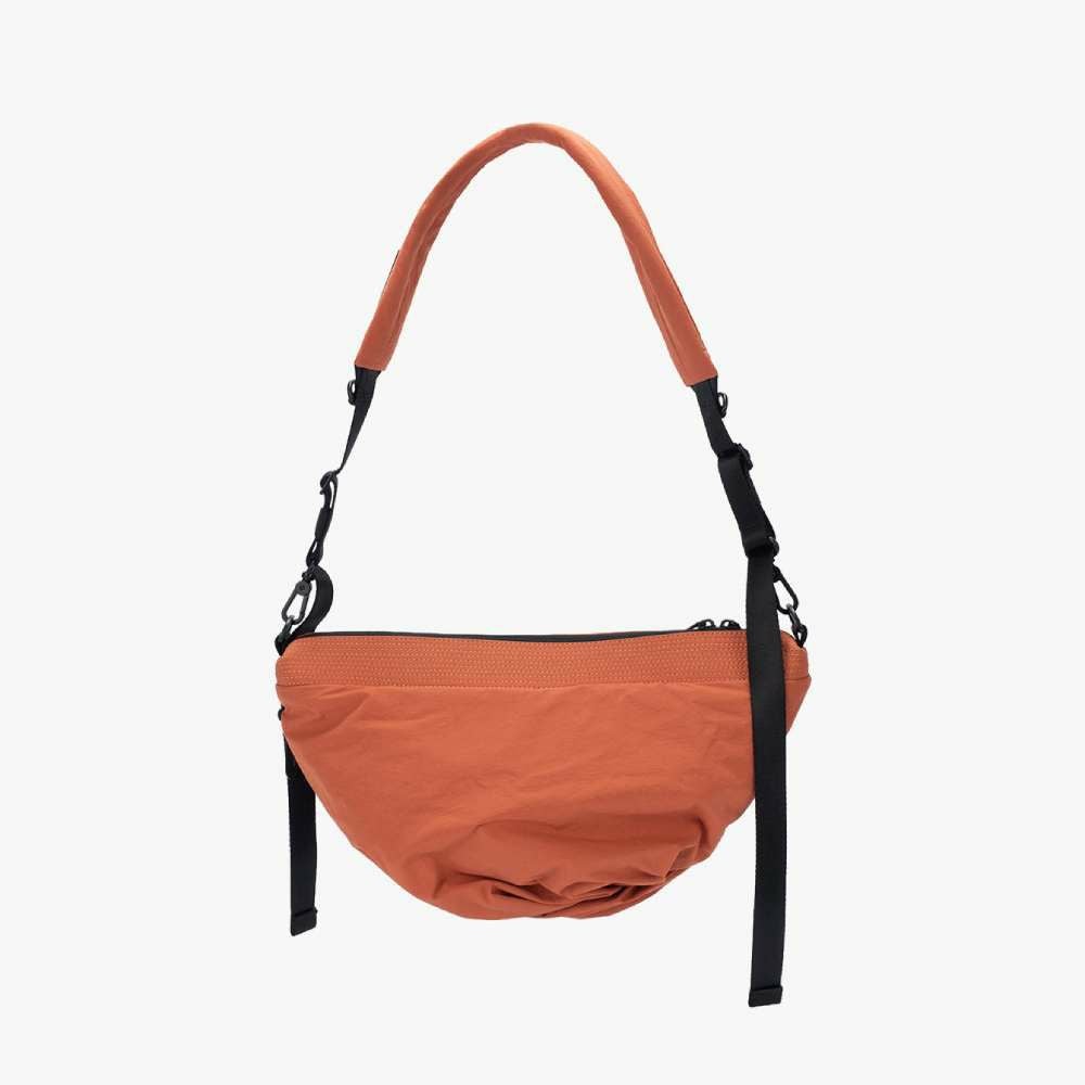 cote&ciel コートエシエルOrne Smooth Terracotta ショルダーバッグ