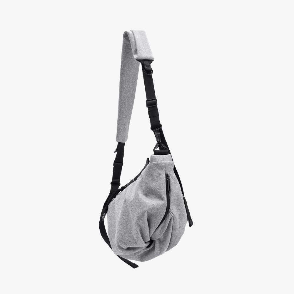 Annecote&ciel コートエシエル ショルダーバッグ モード系 cote&ciel コートエシエルOrne Woven Concrete ショルダーバッグ