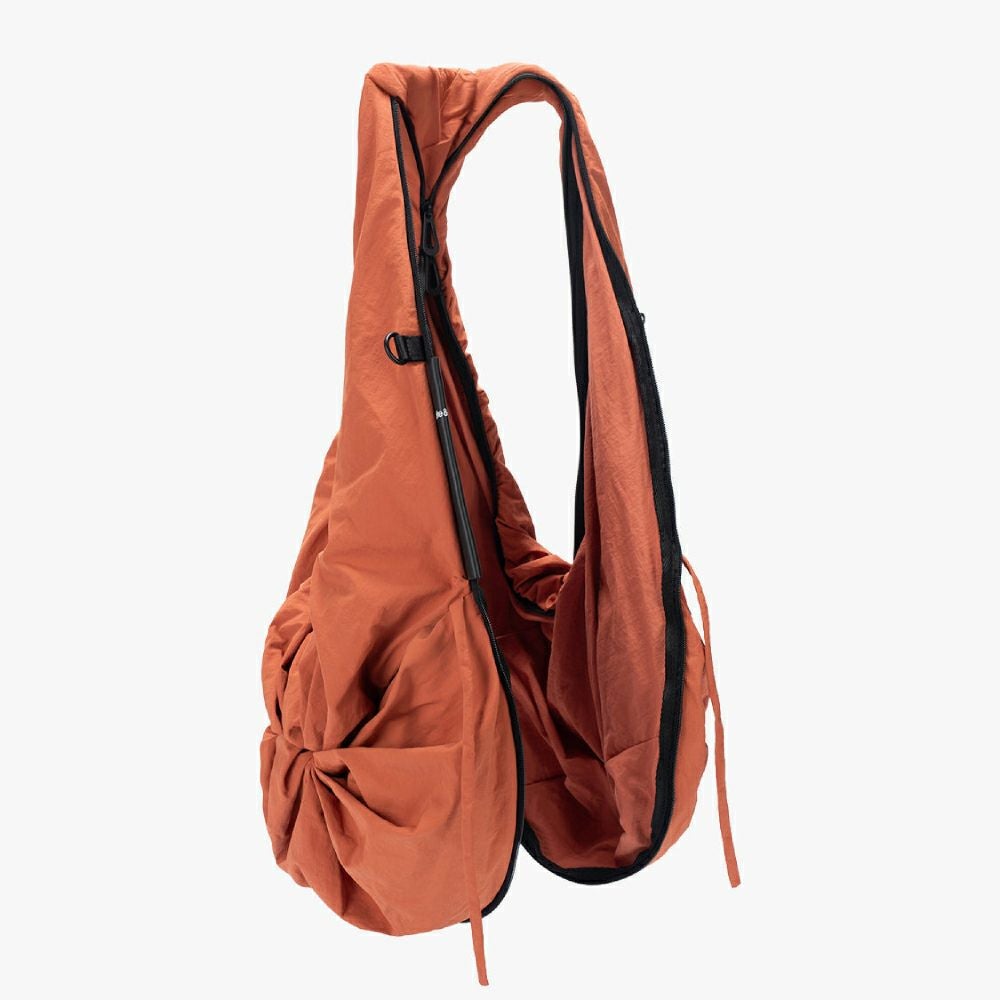 cote&ciel コートエシエルPO Smooth Terracotta ショルダーバッグ