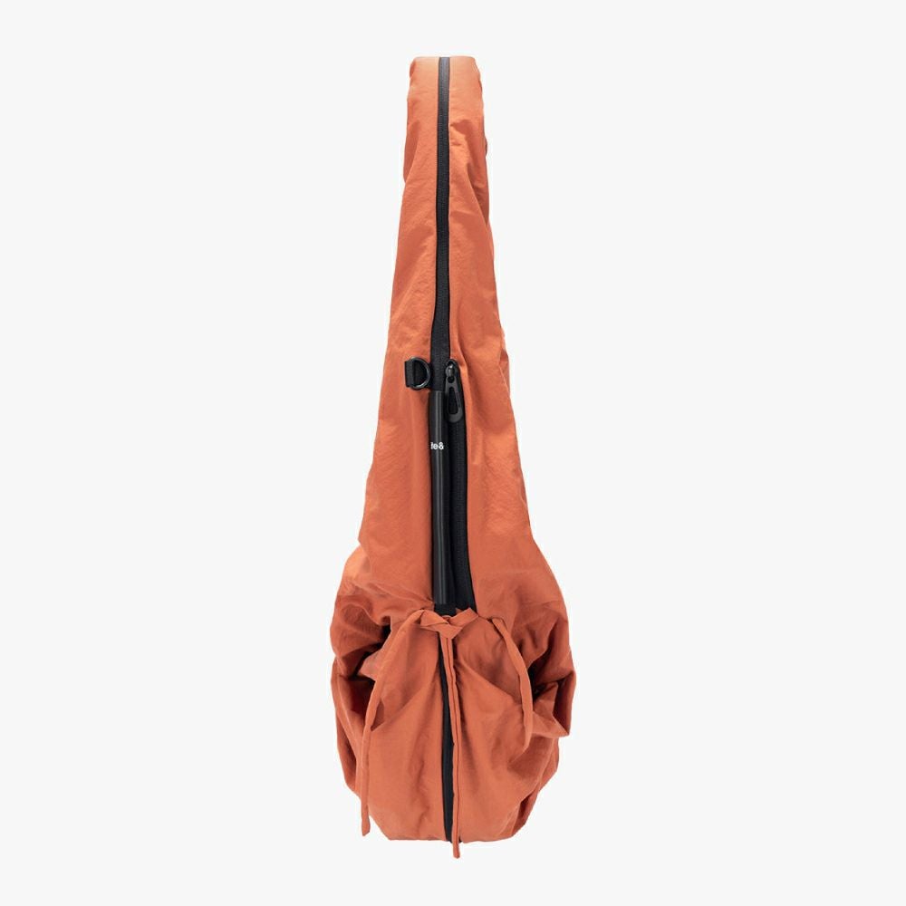 cote&ciel コートエシエルPO Smooth Terracotta ショルダーバッグ