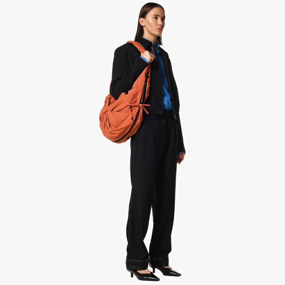 cote&ciel コートエシエルPO Smooth Terracotta ショルダーバッグ