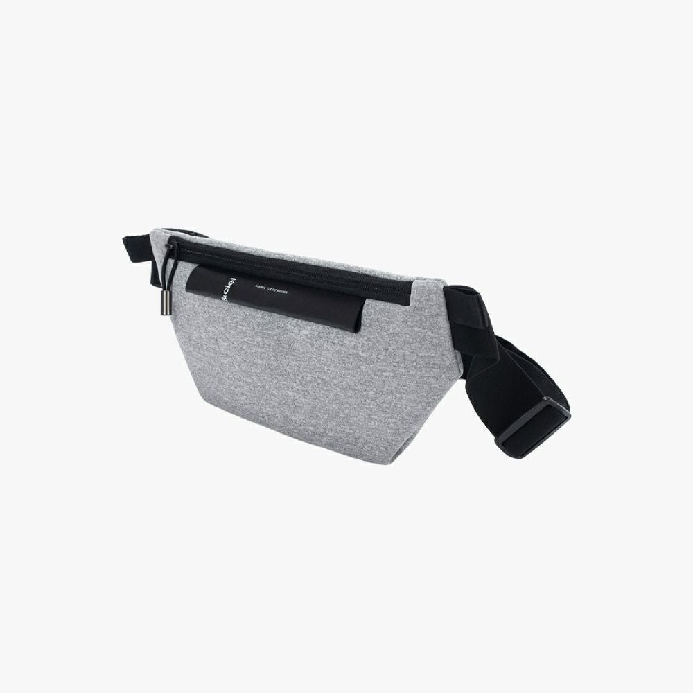 cote&ciel コートエシエルIsarau XS Woven Concrete ショルダーバッグ