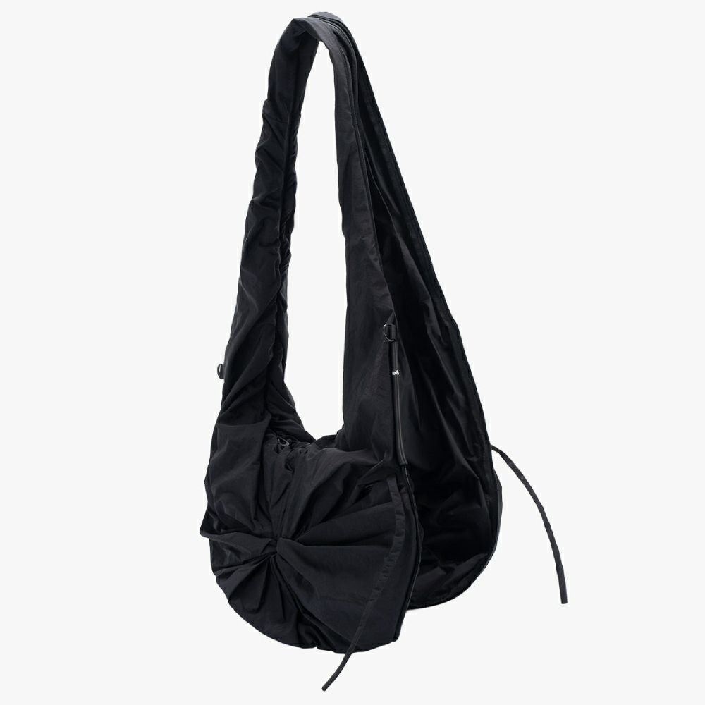 cote&ciel コートエシエルPO L Smooth Black ショルダーバッグ cote&ciel コートエシエルPO L Smooth Black ショルダーバッグ