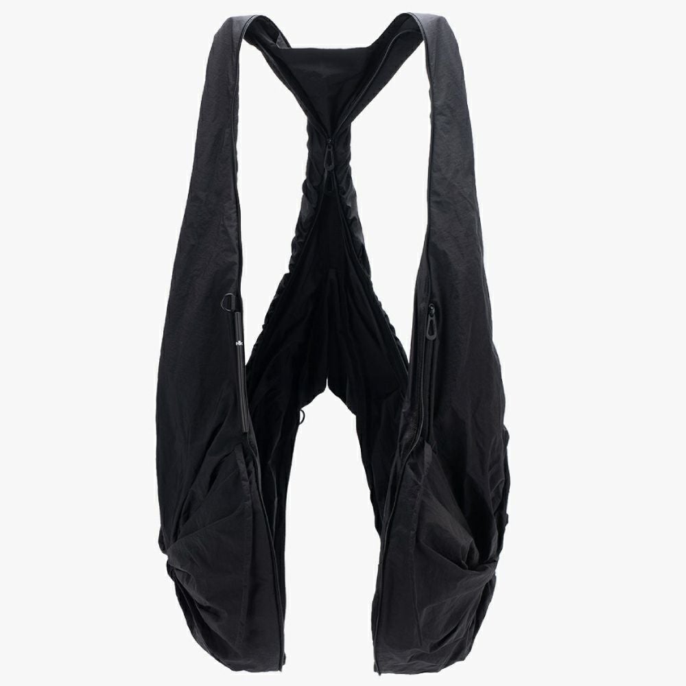 cote&ciel コートエシエルPO L Smooth Black ショルダーバッグ