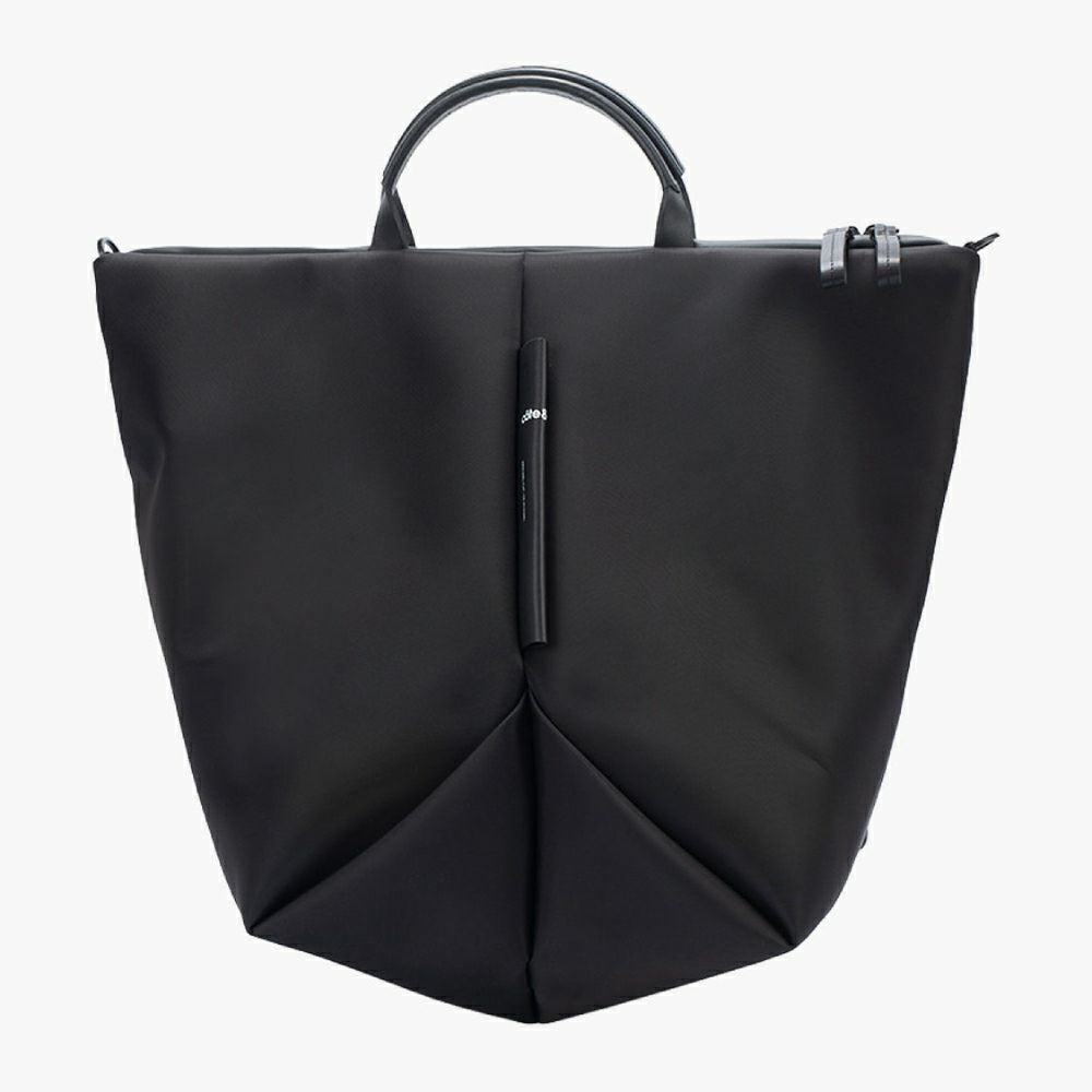 cote&ciel コートエシエルTamu Sleek Black バックパック | バッグ