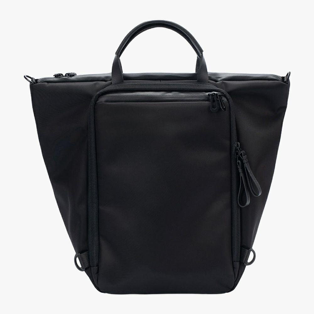 cote&ciel コートエシエルTamu Sleek Black バックパック | バッグ