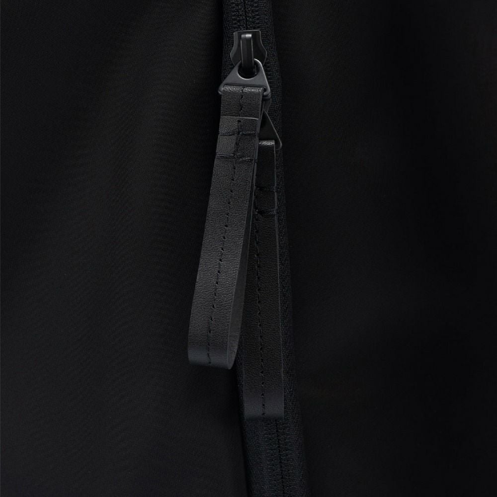 cote&ciel コートエシエルTamu Sleek Black バックパック | バッグ