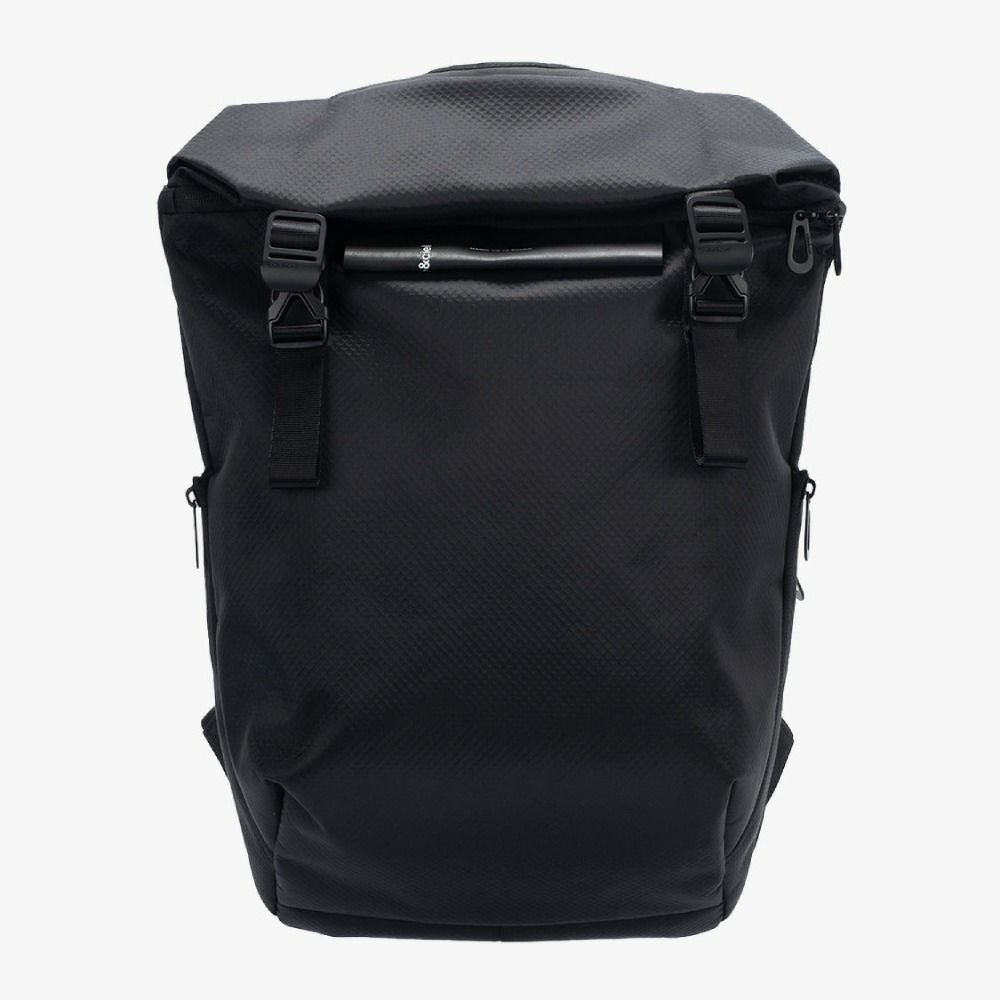 cote&ciel コートエシエルVenta Satellite Black バックパック