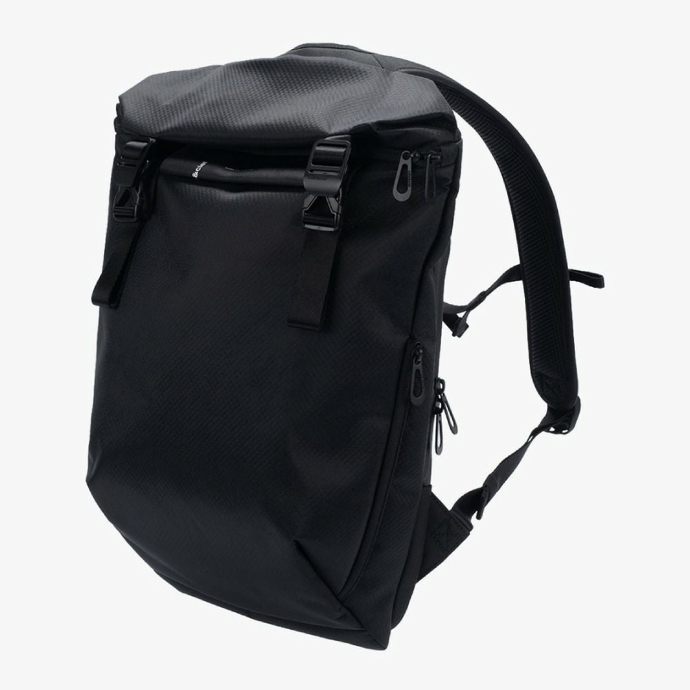 cote&ciel コートエシエルVenta Satellite Black バックパック