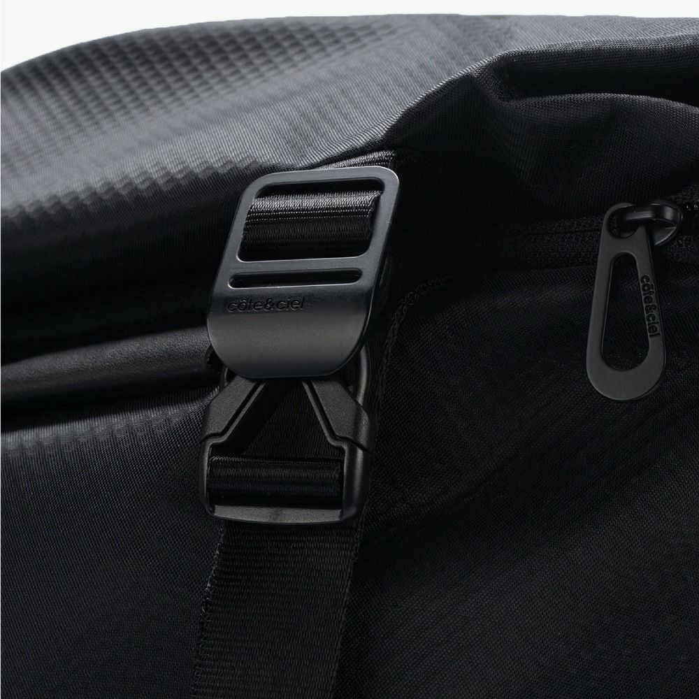 cote&ciel コートエシエルVenta Satellite Black バックパック