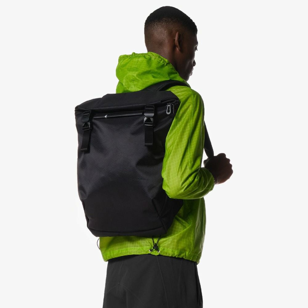 cote&ciel コートエシエルVenta Satellite Black バックパック