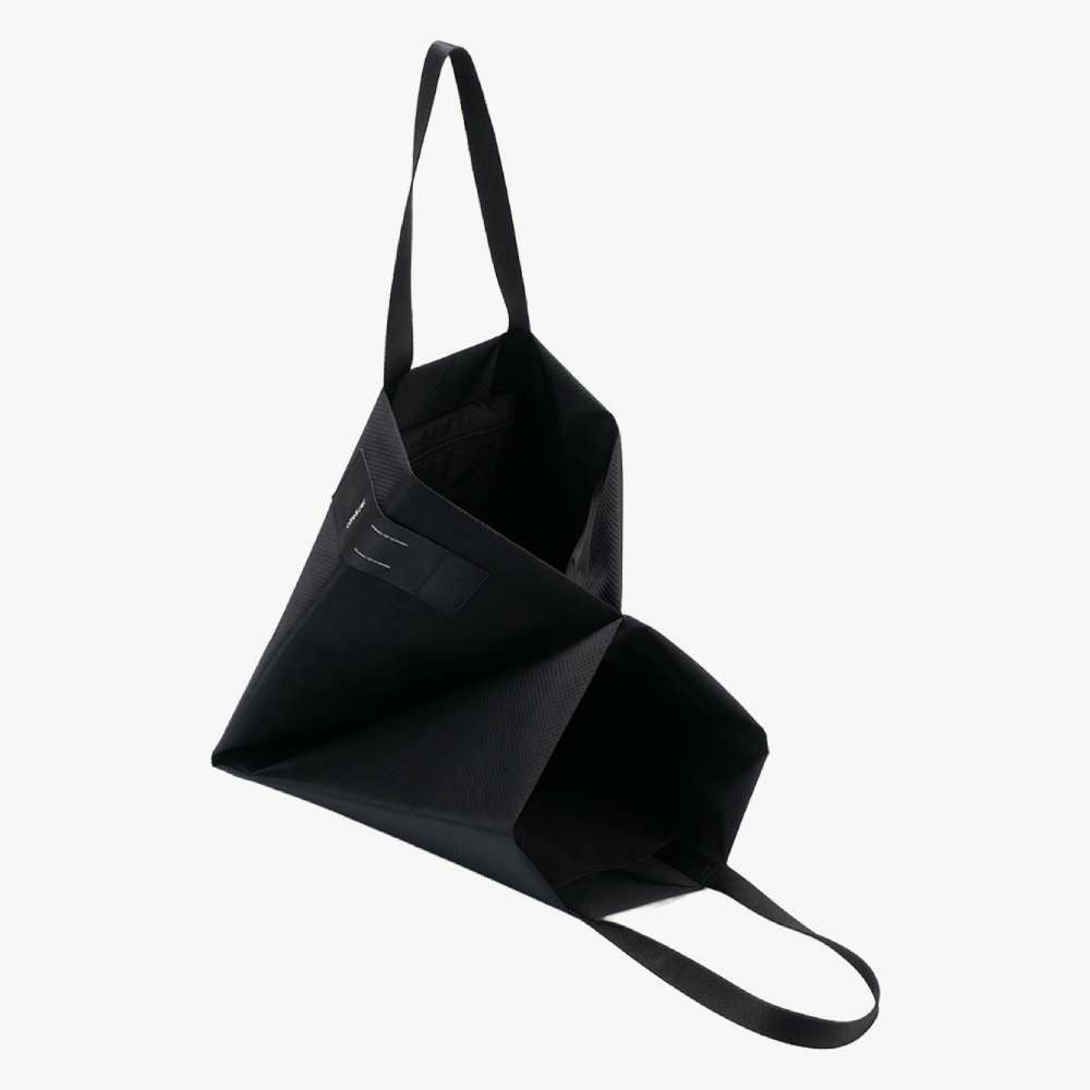 cote&ciel コートエシエルTodd Satellite Black トートバッグ | バッグ