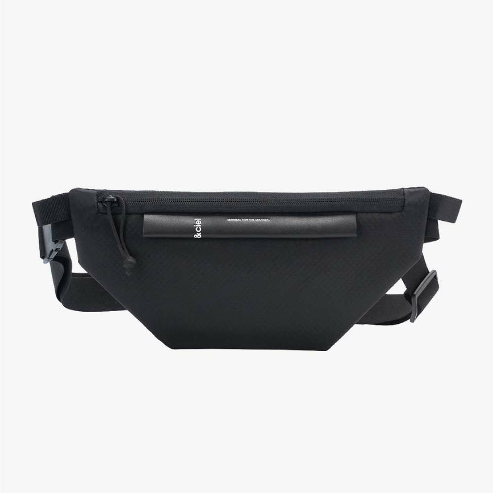 Côte&ciel コートエシエル　ISARAU ショルダーバック cote&ciel コートエシエルIsarau XS Satellite Black ショルダーバッグ