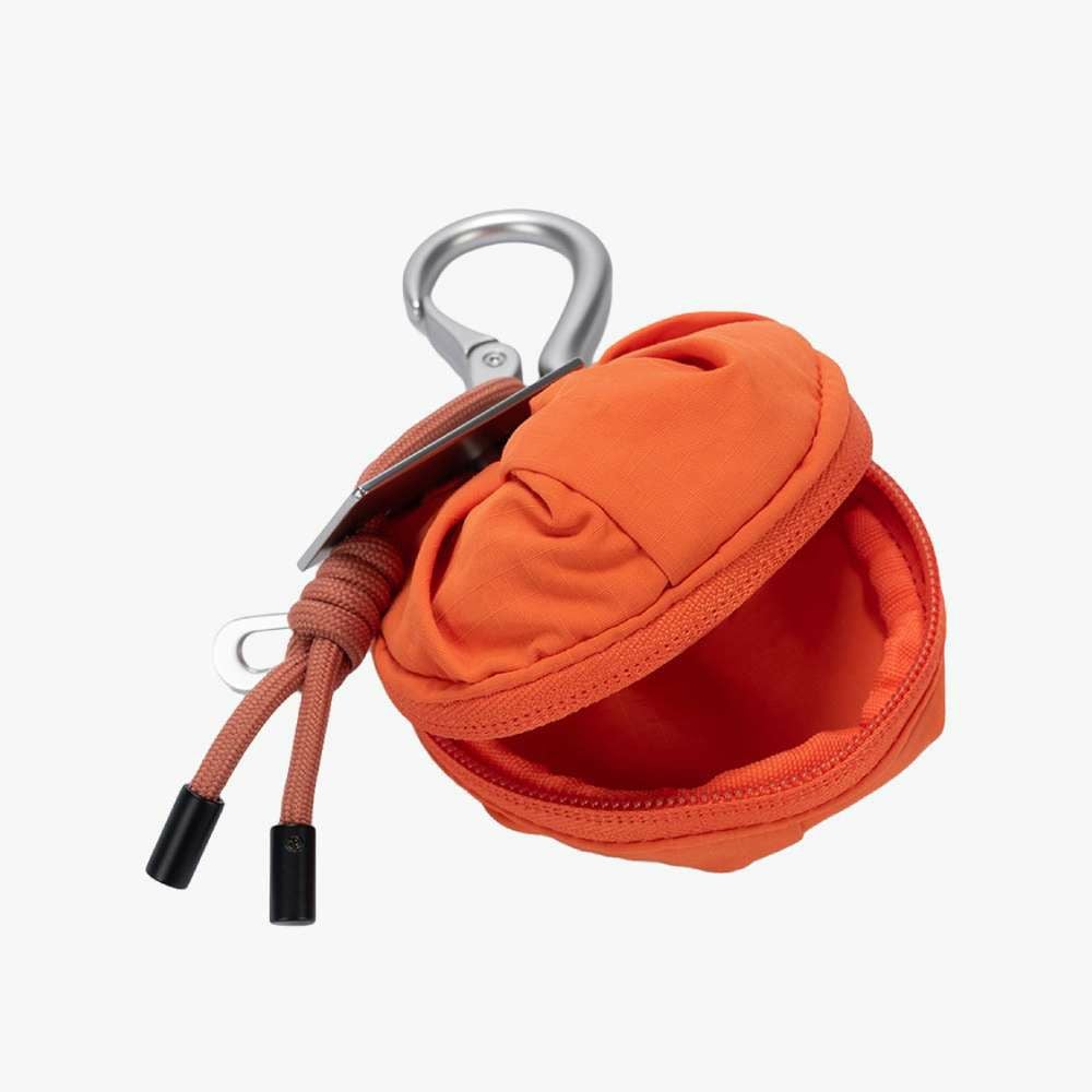cote&ciel コートエシエルAóos Nano Smooth Orange ポーチ