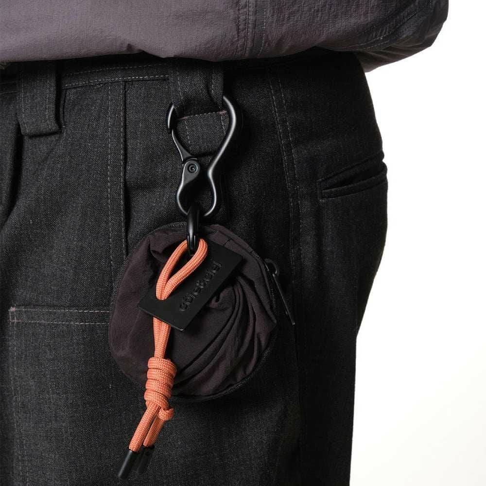 cote&ciel コートエシエルAóos Nano Smooth Black Terracotta